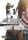 Attack on Titan - Lost Girls 1 de Fuji, Ryosuke, Seko, Hir... | Livre | &#233;tat bon