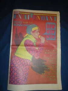 :EN ATTENDANT 35/81 B 52'S BOB SEGER STRAY CATS TAXI GIRL ACETYLENE THE SHADOWS - Picture 1 of 1