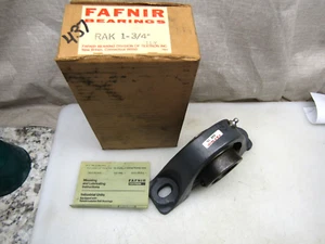 Fafnir RAK1-3/4 1-3/4" Pillow Block Bearing - Picture 1 of 4