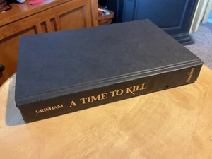 Pre Owned Book. A Time To Kill. John Grisham. - Imagen 1 de 6