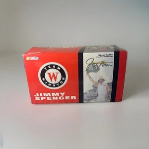 Vintage 1999 Jimmy Spencer #23 Winston Taurus Diecast 1:24 Limited Edition - Picture 1 of 3