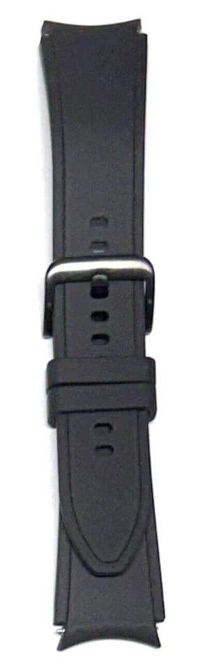 Genuine Samsung Galaxy Watch4 Classic, Sport Band M/L, 20mm (Black) *OPEN BOX* - Image 1 of 1