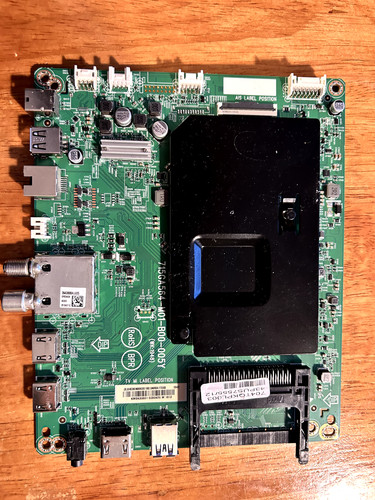Carte Mère Pour TV Philips 58PUS7505/12 – Réf 715GA564-M0E-B00-005Y – Occasion