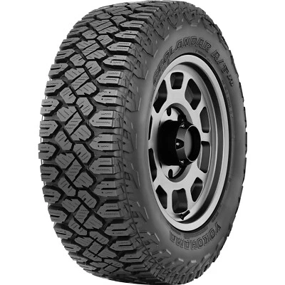 4 Tires LT 275/60R20 Yokohama Geolandar A/T XD AT All Terrain Load E 10 Ply - Image 1 of 3