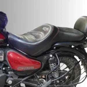 CustomTouring seat fit for Royal Enfield Meteor 350 RE Meteor 21 22 23 24 - Bild 1 von 8