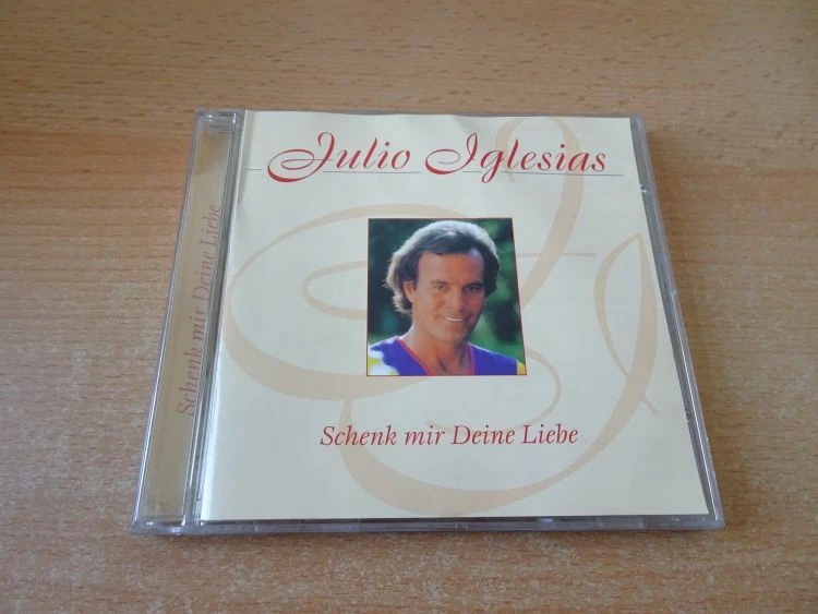CD Julio Iglesias - Schenk mir deine Liebe - 16 Songs - 1997 - Bild 1 von 1