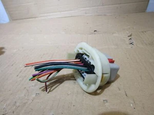 Jeep Grand Cherokee WJ 2.7 left front door wiring loom harness connector plug q - Picture 1 of 5