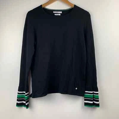 Suéter BRAX de punto fácil con puño plisado 6 Foto 1 de 4