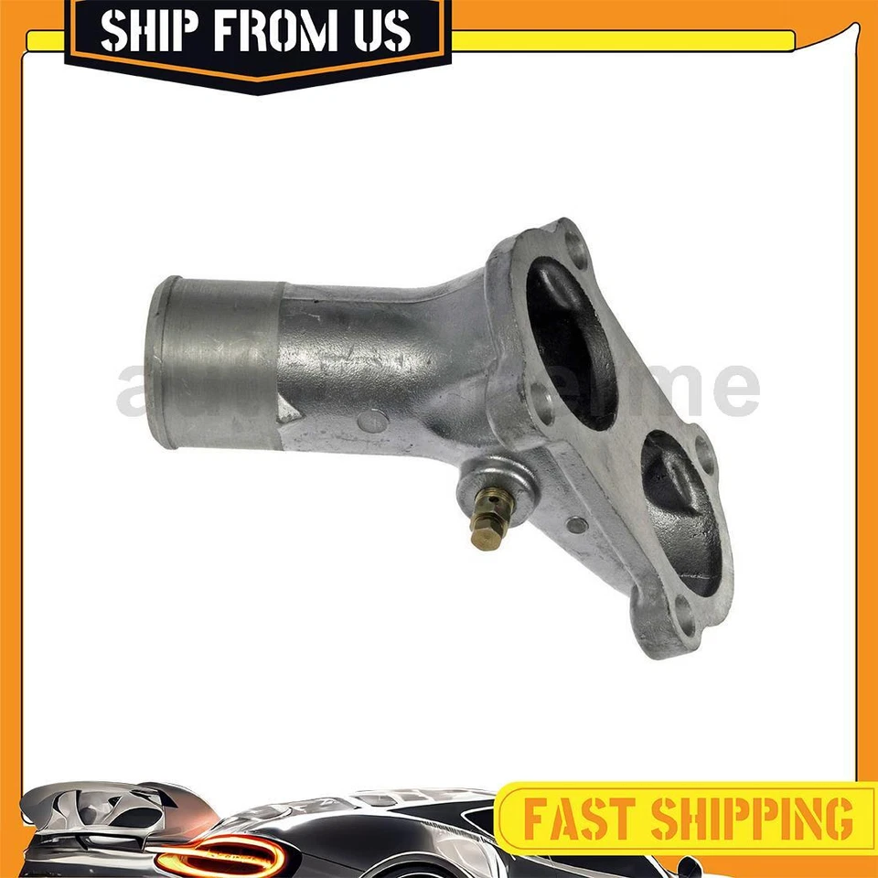 Carcasa termostato refrigerante motor Dorman para Chevrolet C3500 6,5 L 1996-2000 Foto 1 de 4