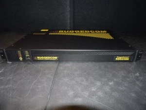 (2) RUGGEDCOM SIEMENS RSG2300-R-RM-48-XX-FX11-XXXX-CG01-FG01-XX (per 1 denaro) - Foto 1 di 4