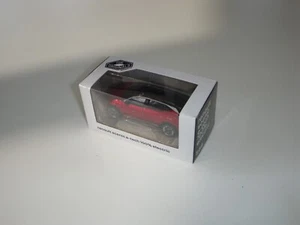 Nuevo Genuino Renault Rojo Modelo Scenic 1/64 - Imagen 1 de 2