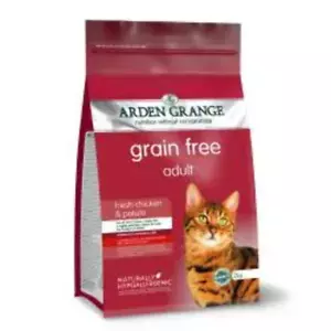 More details for arden grange adult dry cat food chicken &amp; potato
