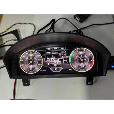 Cuadro digital LCD para Land Rover Defender 2012-2016  Foto 1 de 4