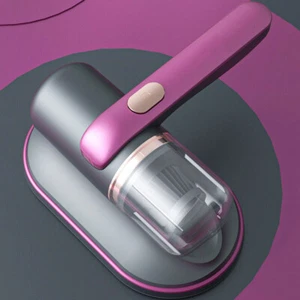 Aspiradora inalámbrica para eliminar ácaros 1800 mAh UV-C removedor de ácaros electrodomésticos de limpieza del hogar - Imagen 1 de 6