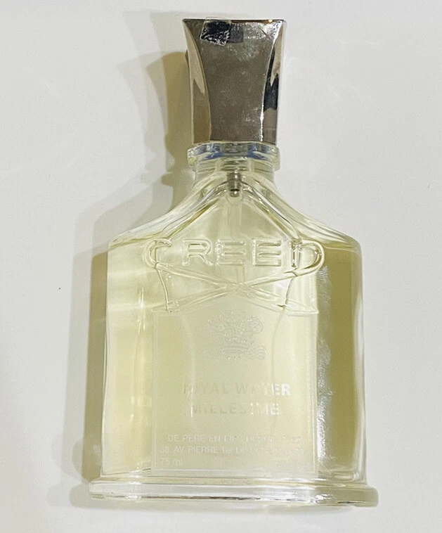 CREED Royal Water Millesime 75毫升/2.5盎司 全效 — 第 1/4 张图片