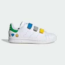 Adidas STAN SMITH X LEGO KIDS IF2917 Children's ORIGINALS Sneakers Shoes