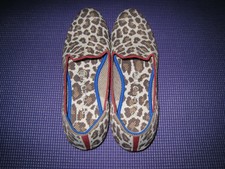 rothys smoke spot loafers