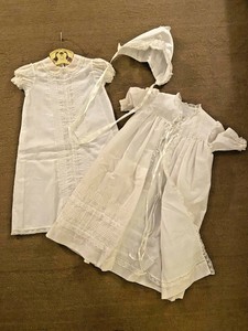 ebay christening dress