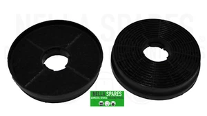 Logik, NEU, ElectriQ Cooker Hood Carbon Filters Packet 2 Type CF130 - Picture 1 of 11