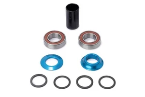 Theory Sealed Mid Bottom Bracket 22mm Blue - Wheelie Bike Throne SE GT - Picture 1 of 1