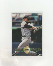 1995 Fleer Update Diamond Tribute Matt Williams #10
