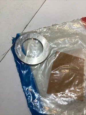 Lavadora espaciadora de embrague aermacchi MX250 Harley Davidson 35061-77M nos 77/78 Foto 1 de 3