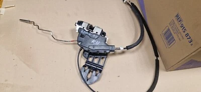 Actuador de cerradura de puerta Chrysler 300 2011-2018 156054581 68058976AC Foto 1 de 4