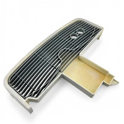 Saeco Vienna Deluxe DRIP TRAY AND GRATE Replacement Part from SUP 018CR Espresso - Image 1 of 4