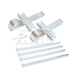 BRAKE CALIPER PIN FITTING KIT FRONT FOR NISSAN SKYLINE R33 GTS-T RB25 - Picture 1 of 6