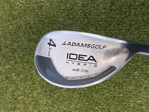 Adams Idea a2 OS Hybrid 4 Hierro RH Aldila NVS Hybrid-Idea Lite Grafito (L7516) - Imagen 1 de 6