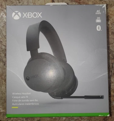 Microsoft Wireless Gaming Headset Xbox Series X|S, PC - New, Open Box (O-20055) - Image 1 of 4