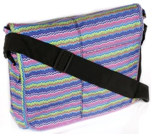 Bolsa de tela para portátil 15" - Loren - Imagen 1 de 5
