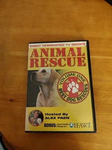 Vol. 1-Best Dog Rescues (DVD) - Imagen 1 de 1