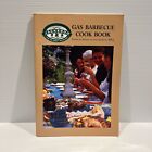Jackeroo Gas Barbecue Cookbook BBQ Barbeque Stove Cooking