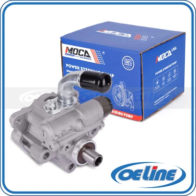 Bomba de dirección asistida 96-05461 para 05-10 Jeep Commander Grand Cherokee 5,7 L Foto 1 de 4