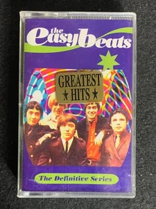The Easybeats – The Definitive Series, AUS Cassette - Picture 1 of 4