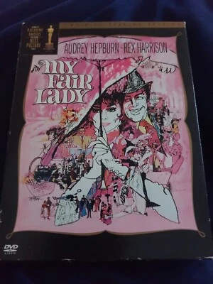 My Fair Lady [DVD] [1965] [Region 1] [US Import] [NTSC] - DVD   - Image 1 of 2