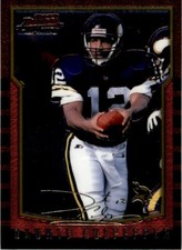 2000 Bowman Chrome #66 Daunte Culpepper Vikings *3757