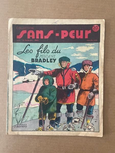 Collection Sans Peur - Les fils du sergent Bradley - BE - Picture 1 of 1