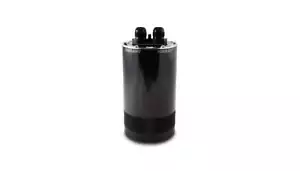 Vibrant Medium 1.5L 2-Port Catch Can Assembly - Foto 1 di 3
