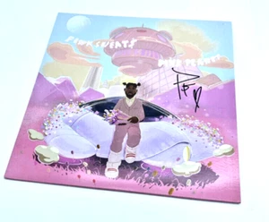 Signed Pink Sweat$ Pink Planet Vinyl LP Album Autographed by Pink Sweat$ Rare - Picture 1 of 8