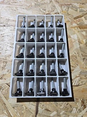 10 X NOS Preh Poti Potentiometer 220 Ohm lin 6mm X 32mm Achse mono 220R (E9#D) - Bild 1 von 4