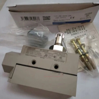 1PC NEW FOR Omron ZE-Q22-2S Limit Switch FREE SHIPPING#XR - Image 1 of 4