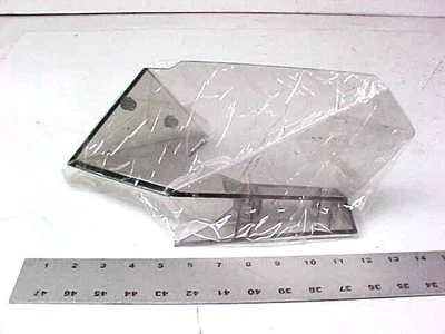 Deflector de parabrisas derecho tintado SKI DOO XP MXZ 600 800 2008 a 2012 Foto 1 de 4