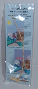 Maine Woodsman’s Weather Stick - Picture 1 of 1