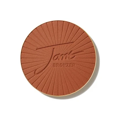 0.3 Ounce Dark Bronzer Powder for Effortless Contouring and Sun Kissed Look - Image 1 of 4