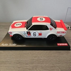 Mini Z Nissan Skyline 2000GT-R KPGC10 Racing Read Description - Picture 1 of 5