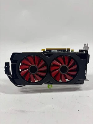 AMD XFX AMD Radeon RX 570 8GB 8GB GDDR5 Graphics Card RX-570P8D - Image 1 of 4