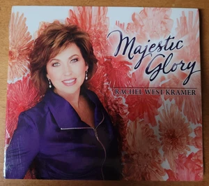 Rachel West Kramer Majestic Glory CD Washington Peoria IL Gospel NEW - Picture 1 of 2