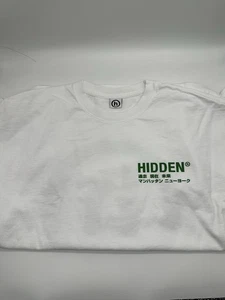 Gr. XL - HIDDEN NY Evergreen T-Shirt - Bild 1 von 4